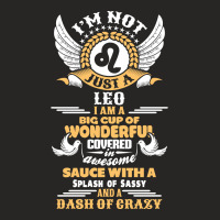 I Am Not Just A Leo.... Ladies Fitted T-shirt | Artistshot