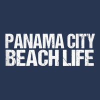 Panama City Beach Life Tank Top Men Denim Jacket | Artistshot