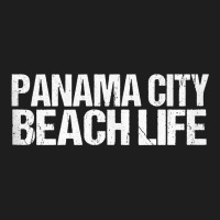 Panama City Beach Life Tank Top Classic T-shirt | Artistshot