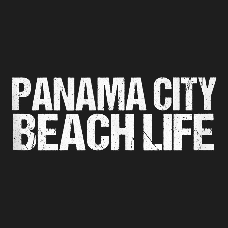 Panama City Beach Life Tank Top Classic T-shirt by sosieclaton | Artistshot