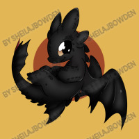 Chibi Black Toothless Vintage Hoodie And Short Set | Artistshot