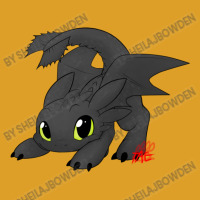 Chibi Mini Toothless Dragon T-shirt | Artistshot