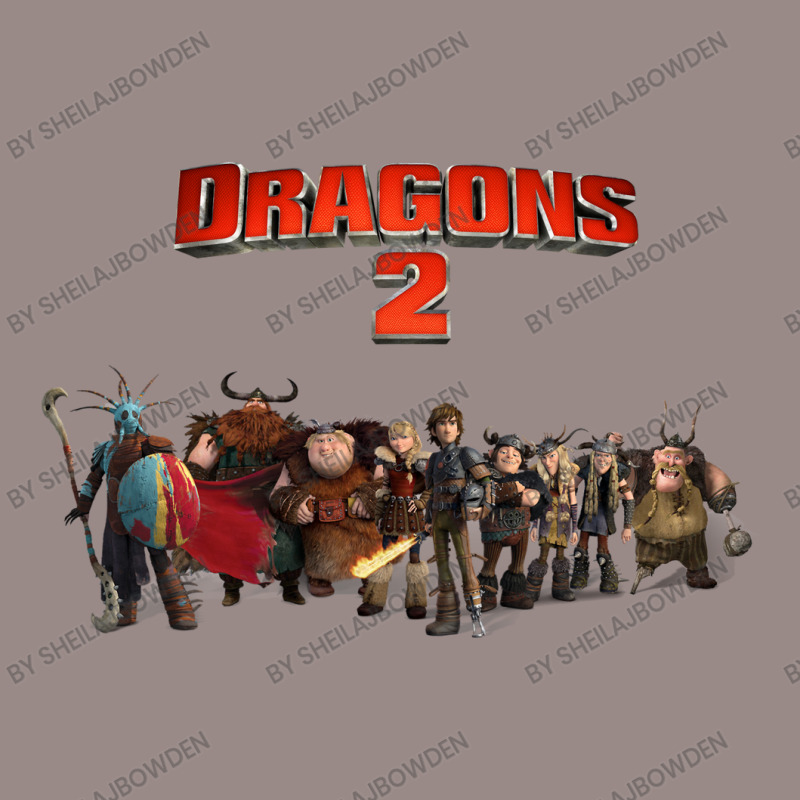 Cool Dragons 2 Team Funny Vintage T-shirt | Artistshot