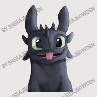 Funny Toothless Dragon Pocket T-shirt | Artistshot