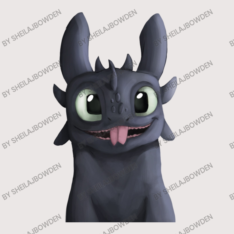 Funny Toothless Dragon Pocket T-shirt | Artistshot