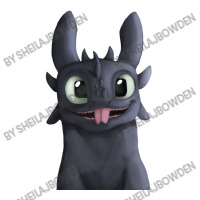 Funny Toothless Dragon 3/4 Sleeve Shirt | Artistshot