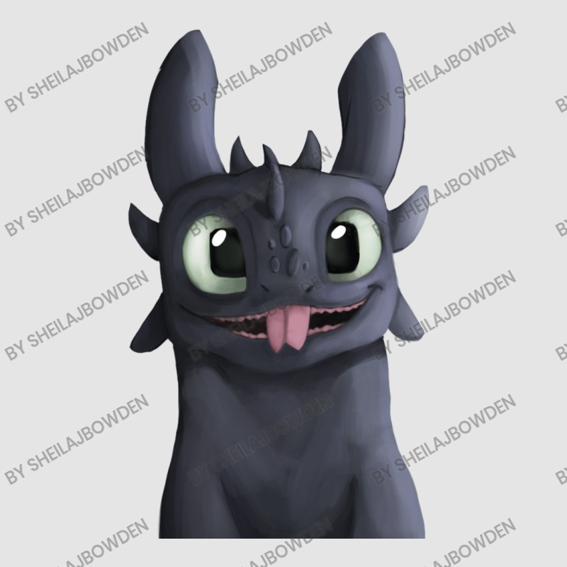 Funny Toothless Dragon Exclusive T-shirt | Artistshot