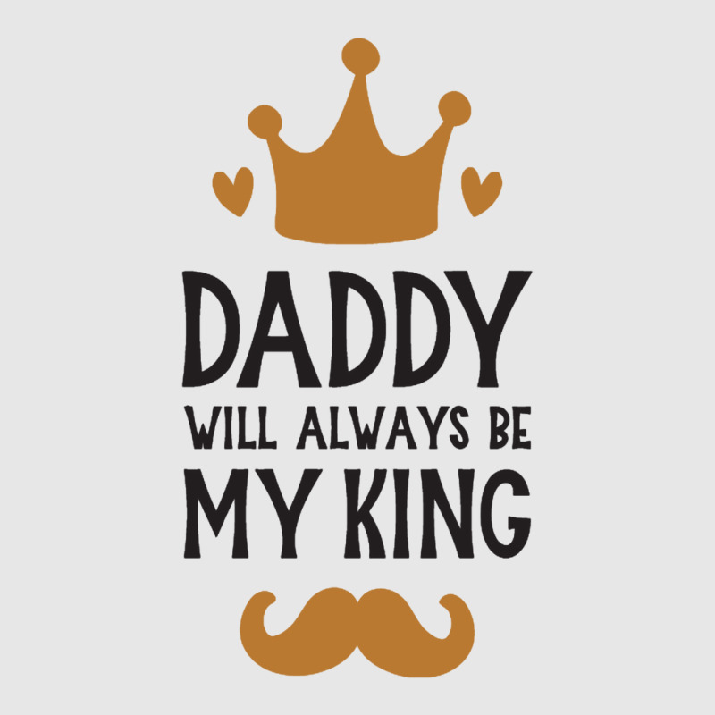 Dad Will Always Be My King Unisex Jogger by bayuniaga | Artistshot