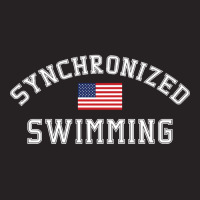 American Flag Synchronized Swimming Long Sleeve Shirt Long Sleeve T Sh Vintage Cap | Artistshot