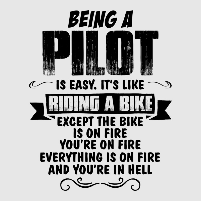 Being A Pilot Copy Hoodie & Jogger Set | Artistshot