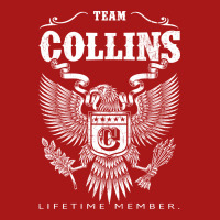 Team Collins Lifetime Member Hoodie & Jogger Set | Artistshot