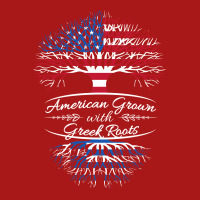 American Grown With Greek Roots Hoodie & Jogger Set | Artistshot