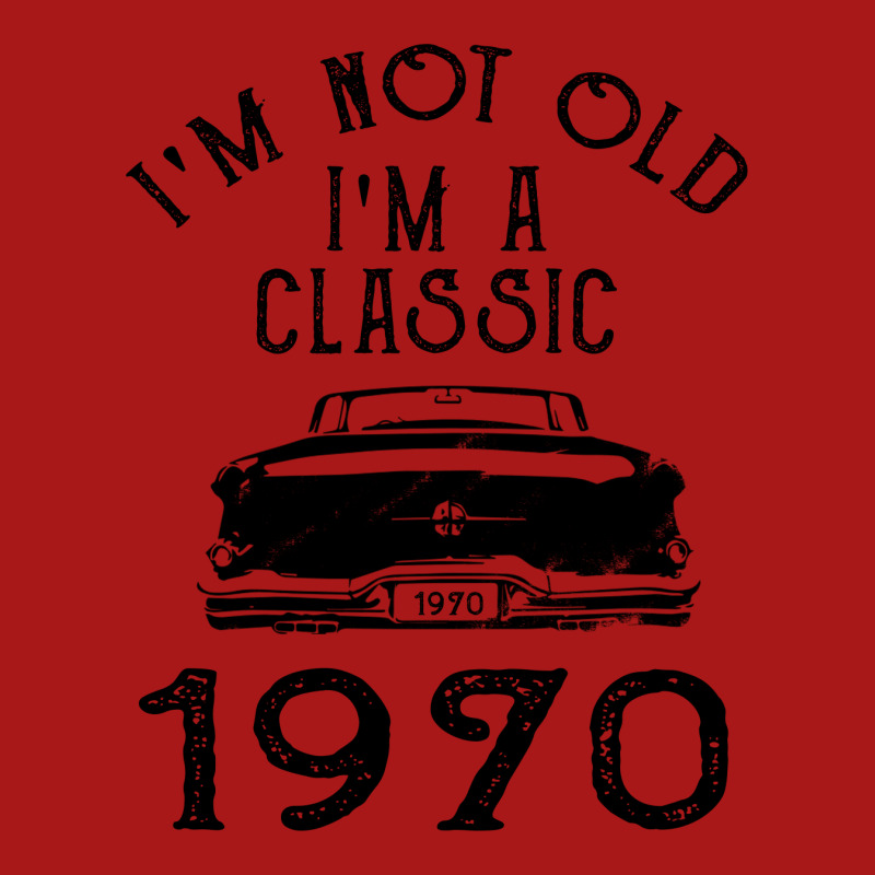 I'm Not Old I'm A Classic 1970 Hoodie & Jogger Set | Artistshot