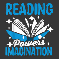 Reading Powers Imagination Reading Teacher Bookworm T Shirt Toddler Hoodie | Artistshot