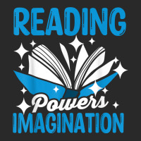 Reading Powers Imagination Reading Teacher Bookworm T Shirt Toddler T-shirt | Artistshot