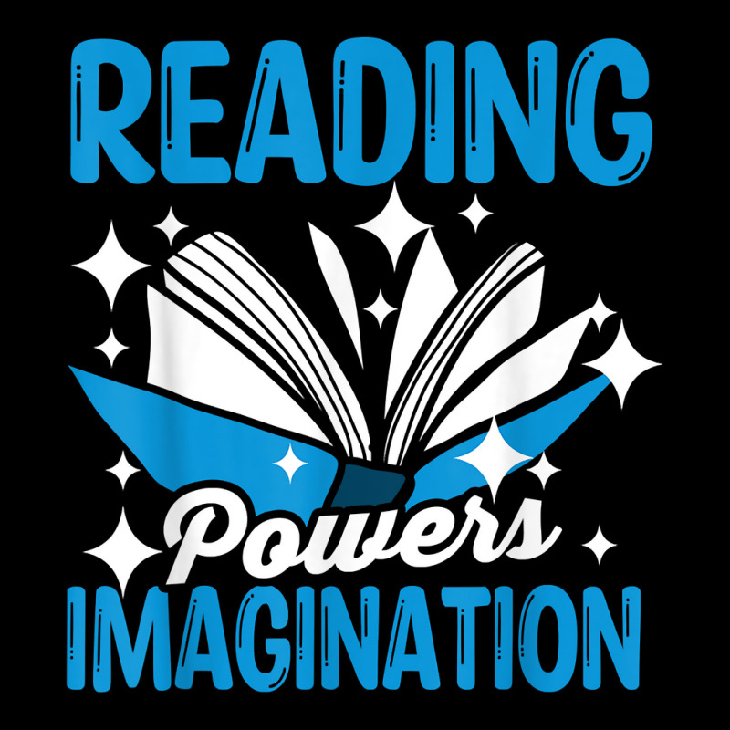 Reading Powers Imagination Reading Teacher Bookworm T Shirt Baby Bibs by ranmarbunathoo90 | Artistshot