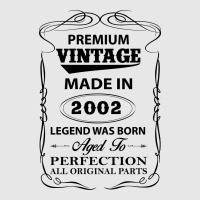 Vintage Legend Was Born 2002 Hoodie & Jogger Set | Artistshot