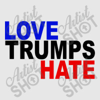 Love Trumps Hate Vote For Hillary Hoodie & Jogger Set | Artistshot