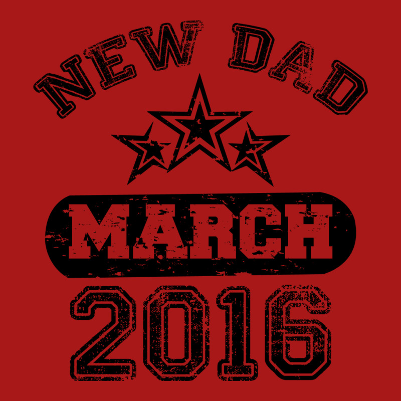 Dad To Be March 2016 Hoodie & Jogger Set | Artistshot