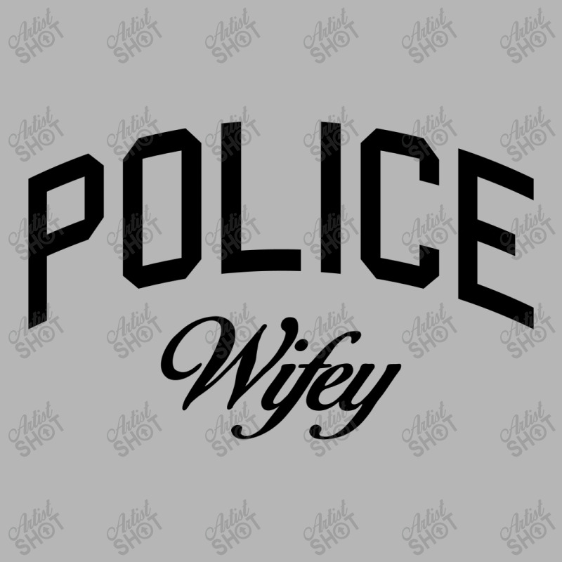 Police Wifey Hoodie & Jogger Set | Artistshot