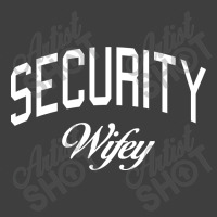 Security Wifey Hoodie & Jogger Set | Artistshot