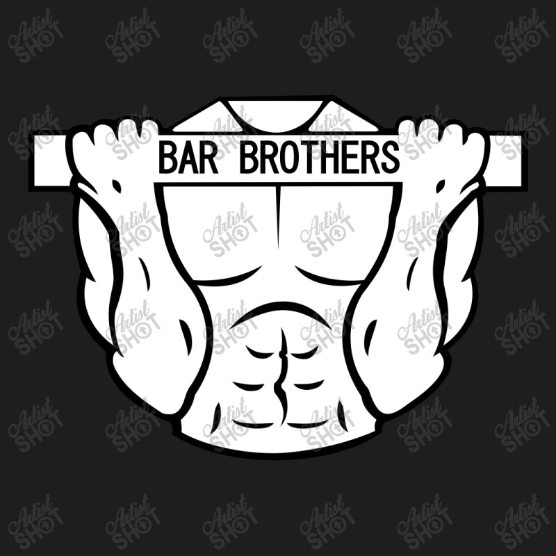 Bar Brother Classic T-shirt by Beruang Madu | Artistshot