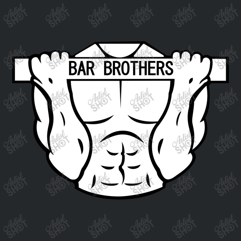 Bar Brother Crewneck Sweatshirt by Beruang Madu | Artistshot