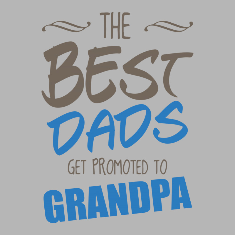 Great Dads Get Promoted To Grandpa Hoodie & Jogger Set | Artistshot