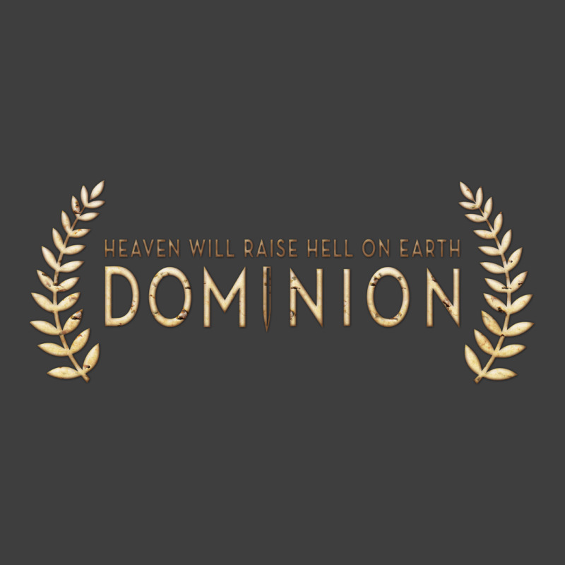 Dominion - Heaven Will Raise Hell On Earth Hoodie & Jogger Set | Artistshot