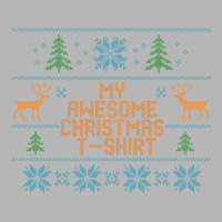 My Awesome Christmas T-shirt Hoodie & Jogger Set | Artistshot