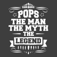 Pops The Man The Myth The Legend Hoodie & Jogger Set | Artistshot