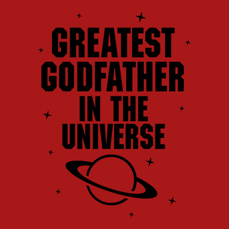 Greatest Godfather In The Universe Hoodie & Jogger Set | Artistshot