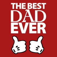 The Best Dad Ever Hoodie & Jogger Set | Artistshot