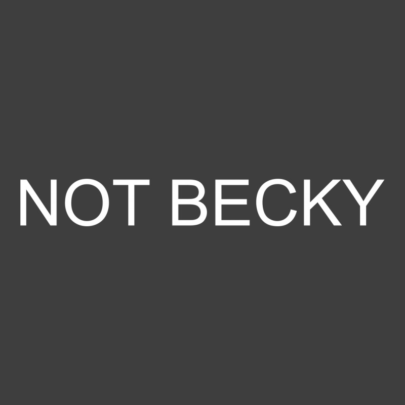 Not Becky Hoodie & Jogger Set | Artistshot