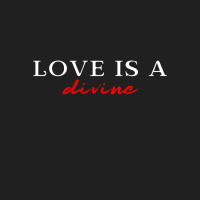 Love Is A Divine Ladies Polo Shirt | Artistshot