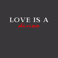 Love Is A Divine Ladies Curvy T-shirt | Artistshot