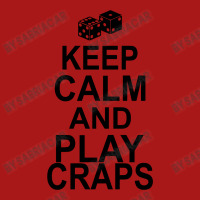 Keep Calm And Play Craps Hoodie & Jogger Set | Artistshot