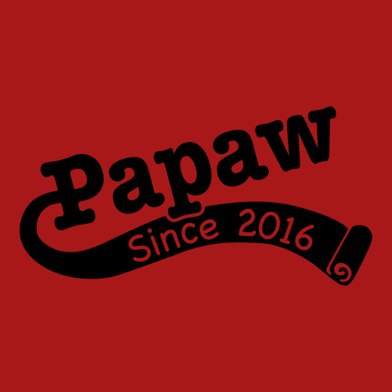 Pawpaw Since 2016 Hoodie & Jogger Set | Artistshot
