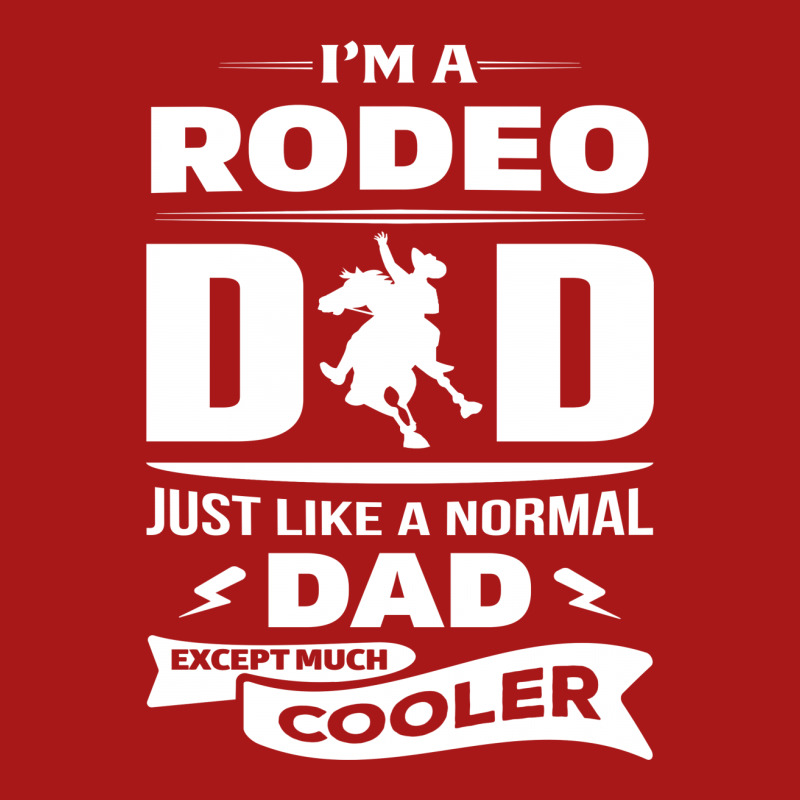 I'm A Rodeo Dad... Hoodie & Jogger Set | Artistshot