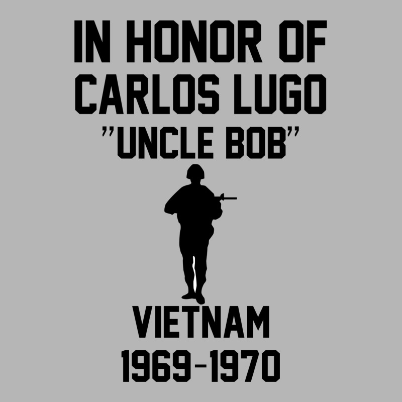 In Honor Of Carlos Lugo Vietnam Hoodie & Jogger Set | Artistshot