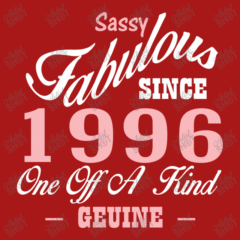 Sassy Fabulous Since 1996 Birthday Gift Hoodie & Jogger Set | Artistshot