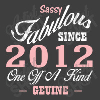 Sassy Fabulous Since 2012 Birthday Gift Hoodie & Jogger Set | Artistshot