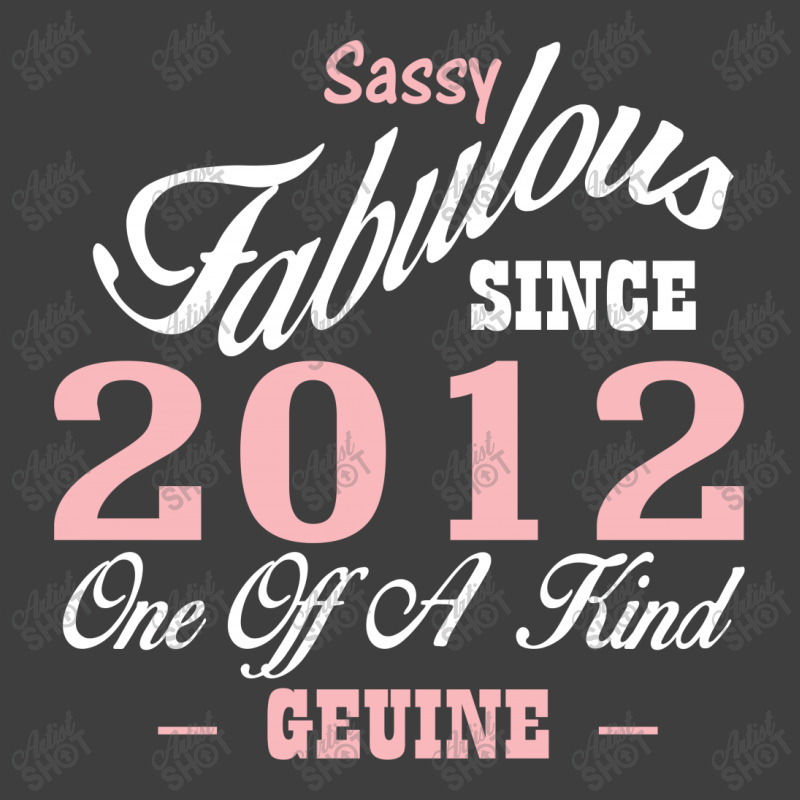 Sassy Fabulous Since 2012 Birthday Gift Hoodie & Jogger Set | Artistshot