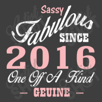 Sassy Fabulous Since 2016 Birthday Gift Hoodie & Jogger Set | Artistshot