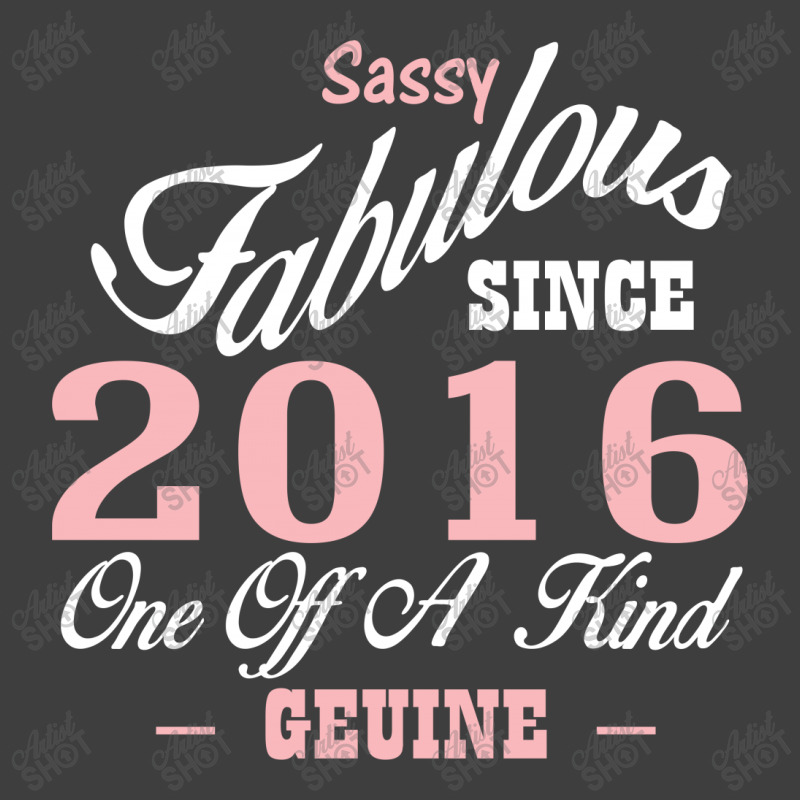 Sassy Fabulous Since 2016 Birthday Gift Hoodie & Jogger Set | Artistshot