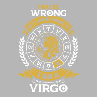 I May Be Wrong But I Highly Doubt It I Am A Virgo Hoodie & Jogger Set | Artistshot