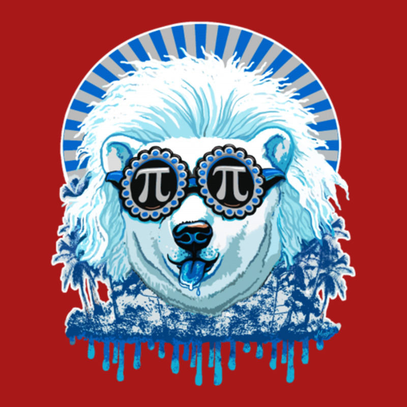 Pi Polar Bear Hoodie & Jogger Set | Artistshot