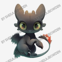 Night Toothless Red Tail Cute Youth 3/4 Sleeve | Artistshot