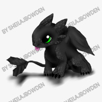 Mini Toothless Black Fury Champion Hoodie | Artistshot