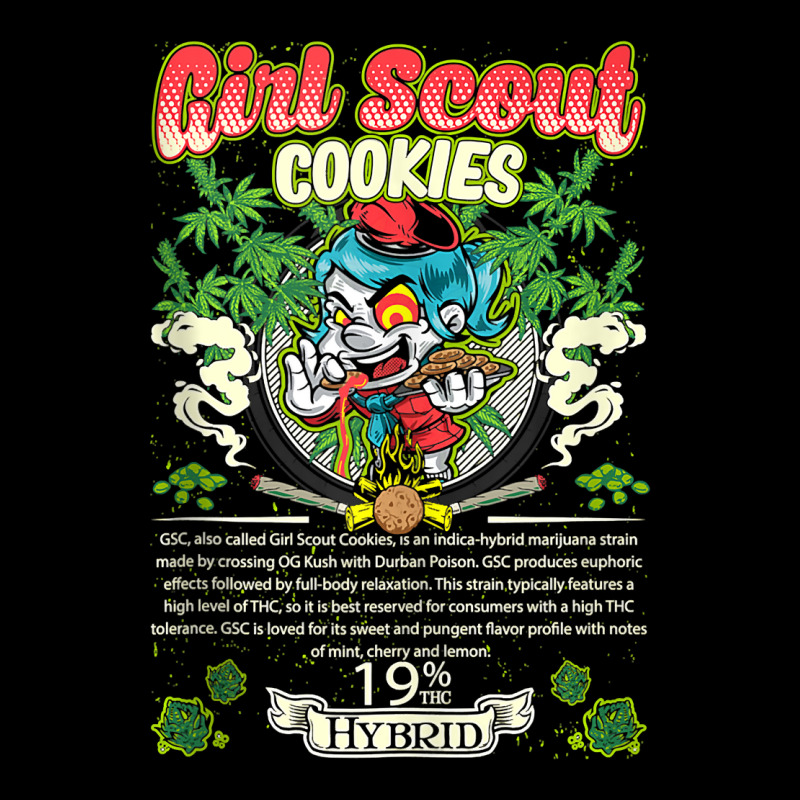 Cookie Dad Shirt Scouts Girl Kids Scouti T-Shirt by Artistshot